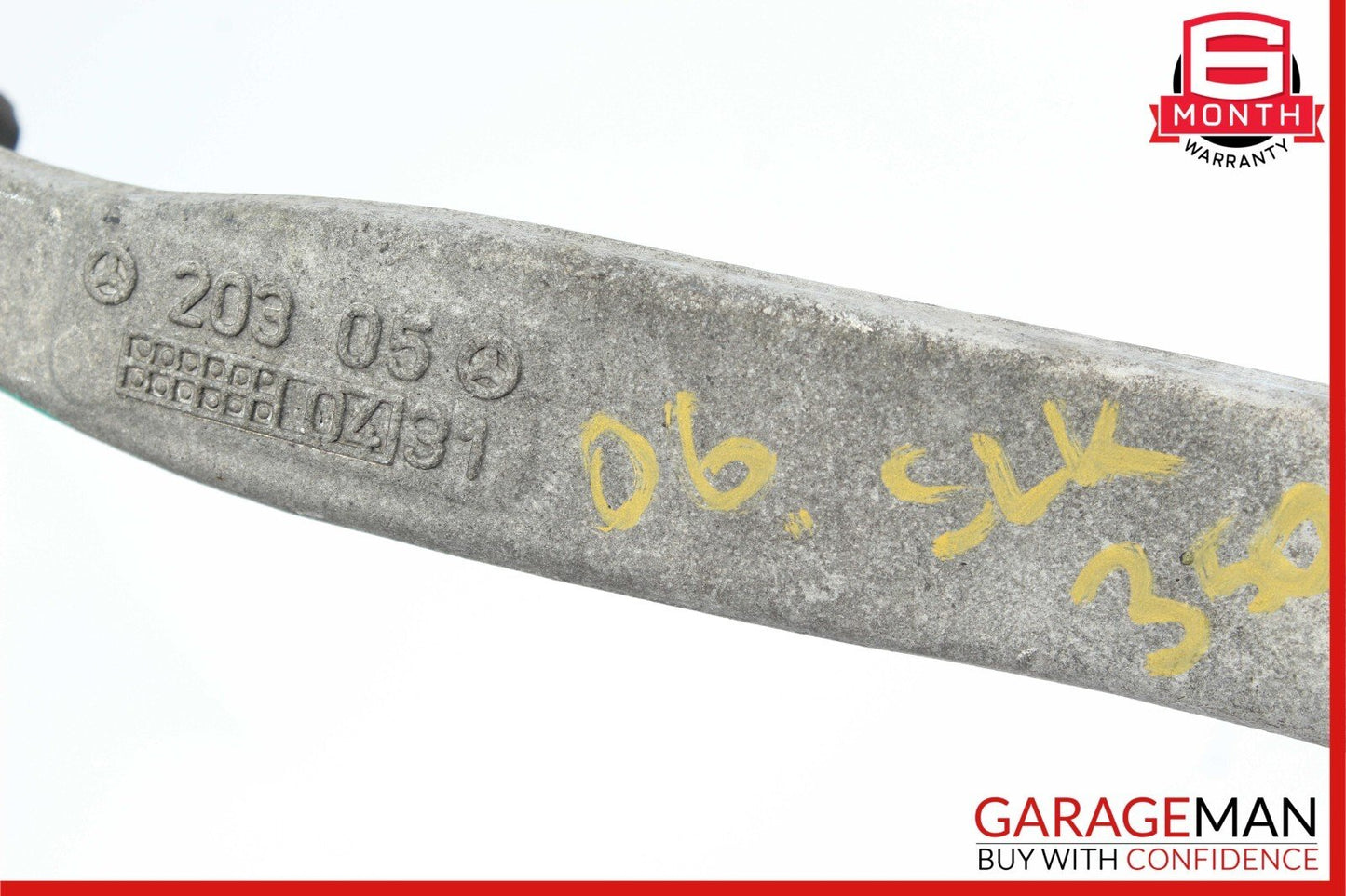 05-11 Mercedes R171 SLK350 SLK200 Front Right Side Lower Control Arm RWD