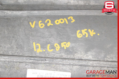 12-15 Mercedes C250 SLK250 7G Automatic Transmission Assembly 722.997 OEM 65k
