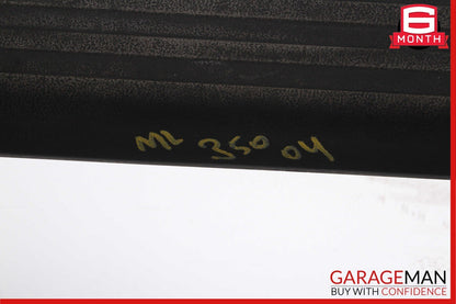 98-05 Mercedes W163 ML350 Left Side Door Step Running Board Nerf Bar Aftermarket