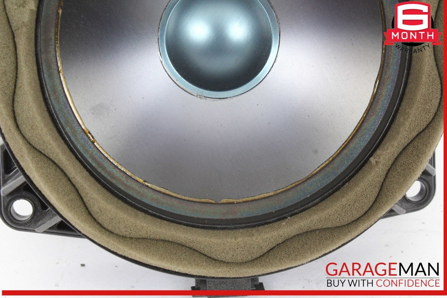 01-09 Mercedes W203 C350 Sport Door Sound Audio Speakers 2038205102 OEM