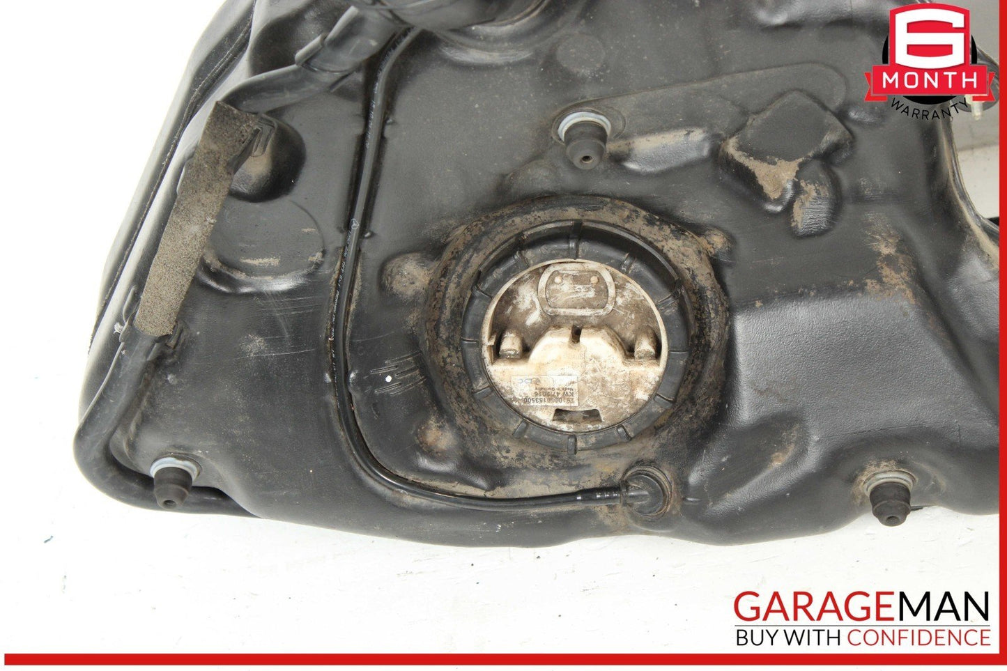03-06 Mercedes W209 CLK500 Fuel Gas Tank Reservoir Assembly 2094700501 OEM