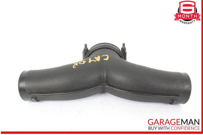 08-10 Porsche Cayenne S 957 Air Intake Duct Tube Pipe 7L5129760A OEM