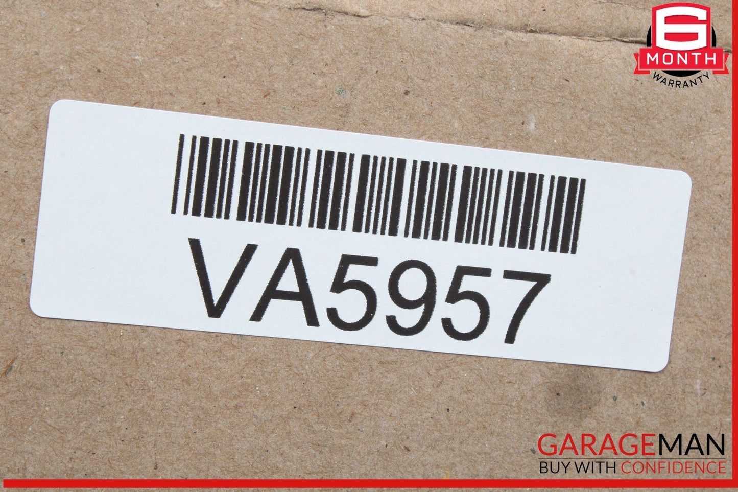 12-18 Ford Focus Front Right Side Door Body Weather Strip Seal Rubber OEM