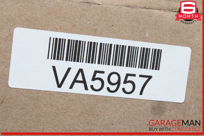12-18 Ford Focus Front Right Side Door Body Weather Strip Seal Rubber OEM