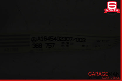 06-12 Mercedes X164 GL450 ML350 Rear Left Side Door Wire Harness Wires