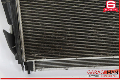13-15 Cadillac ATS Engine Cooling Radiator 23188748 OEM