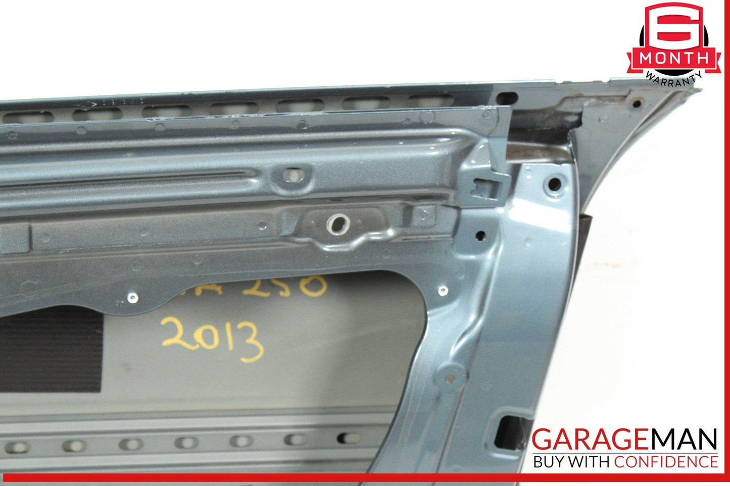 14-18 Mercedes W117 CLA250 Front Right Side Exterior Door Shell Panel OEM