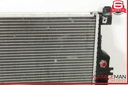 06-13 Mercedes GL550 R350 GL450 Engine Cooling Radiator Air A/C Condenser Assy