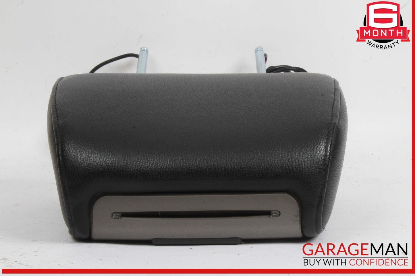 08 Mercedes X164 GL550 Front Right Side Headrest Monitor SHMD-0701-BX DVD Player