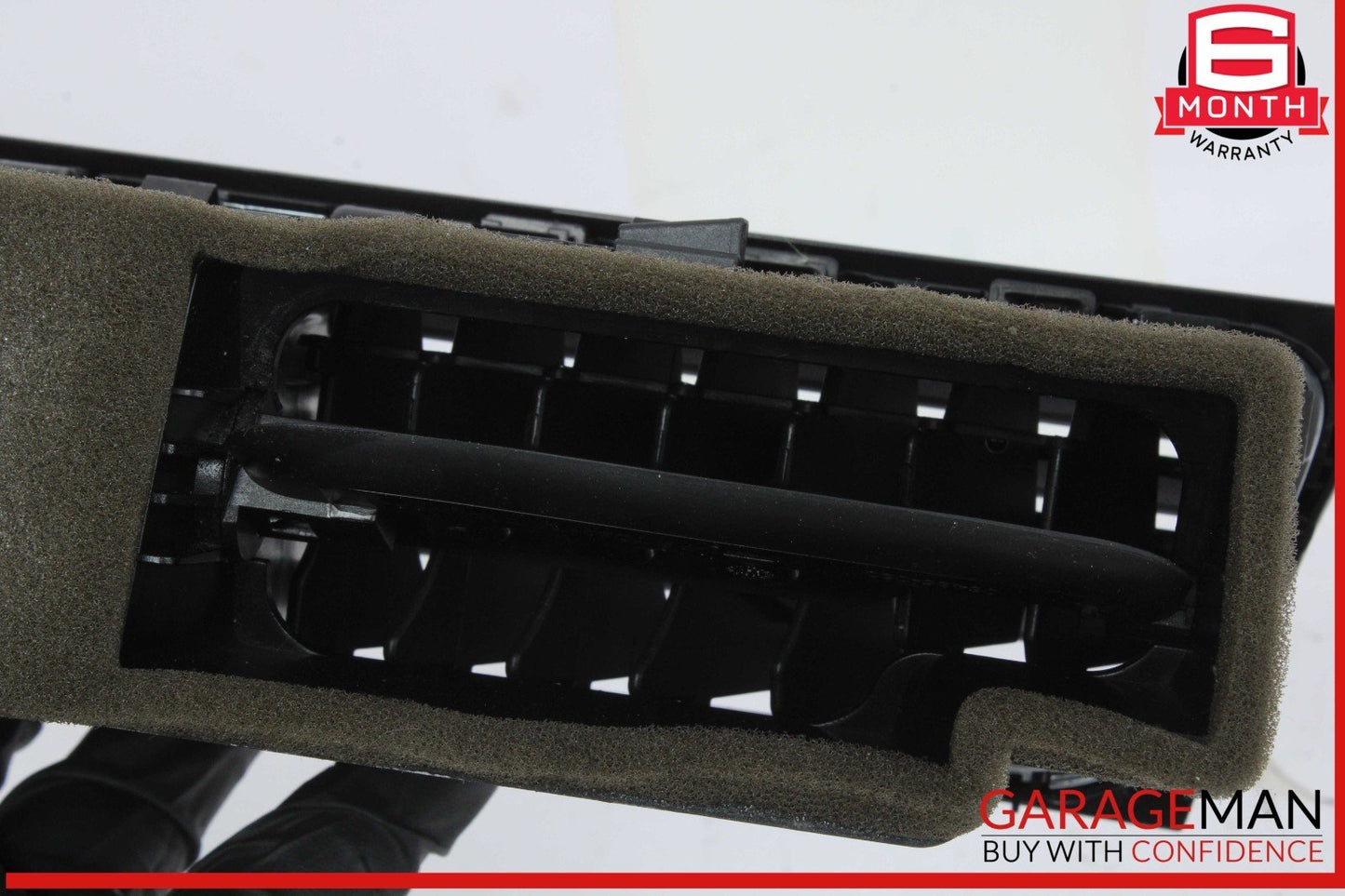 13-17 Audi A5 S5 Front Center Dash Dashboard AC Air Vent Grille 8T1820951C OEM