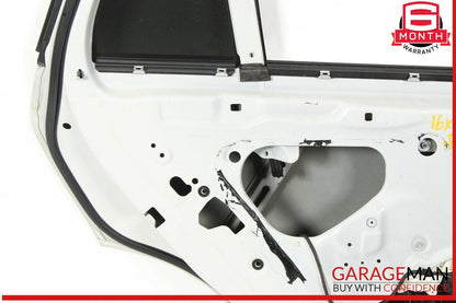14-18 BMW X5 Rear Left Driver Side Door Shell Assembly 41517386739 OEM
