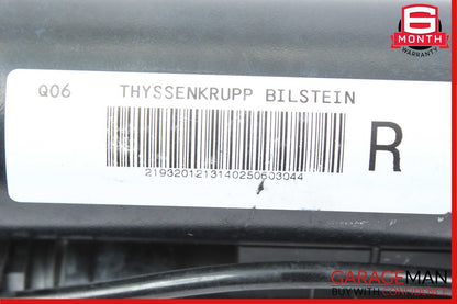 03-11 Mercedes W219 CLS500 CLS550 Front Right Side Air Shock Absorber Strut RWD