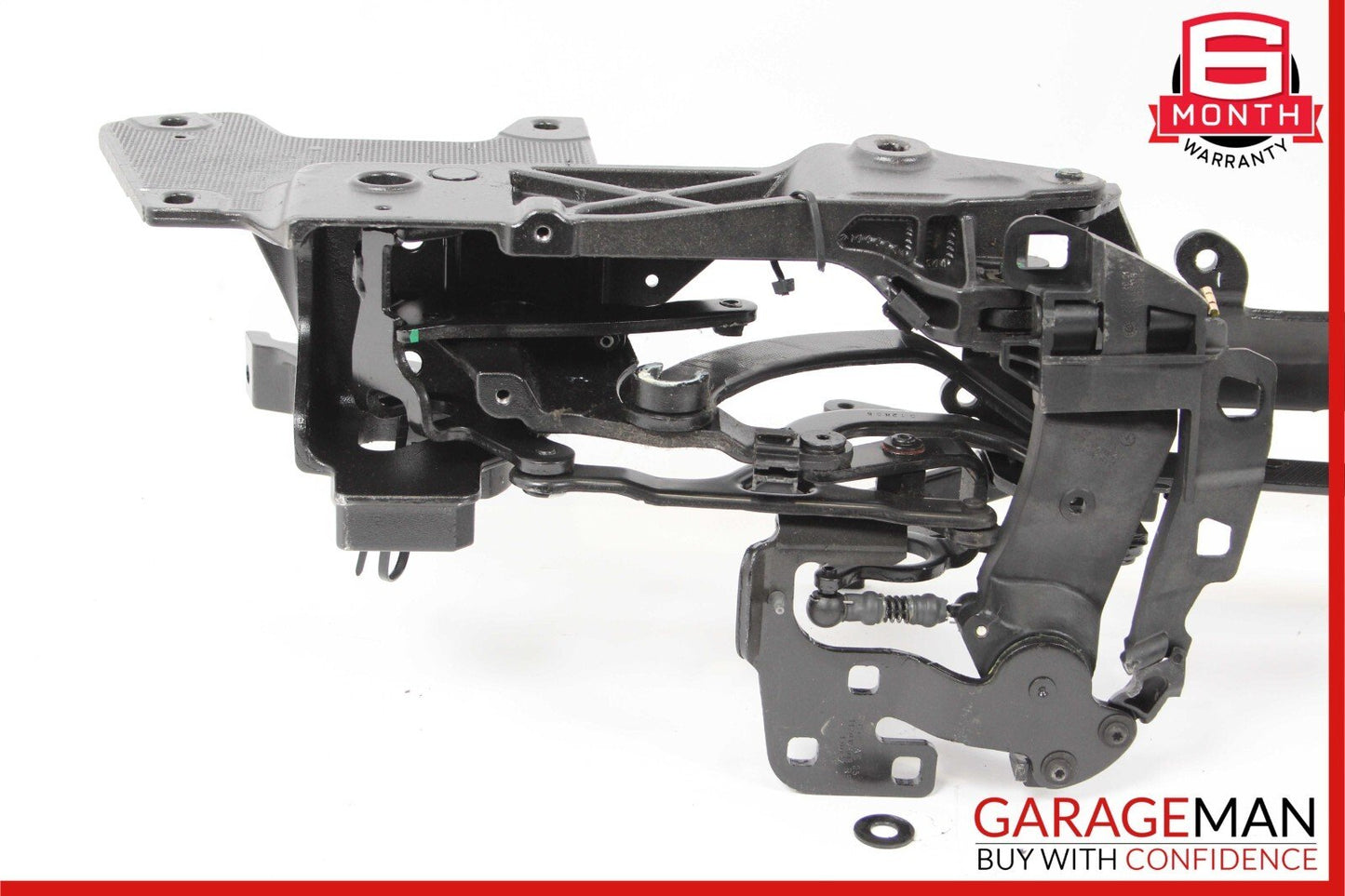 05-11 Mercedes R171 SLK280 SLK300 Rear Right Convertible Roof Hinge Bracket OEM