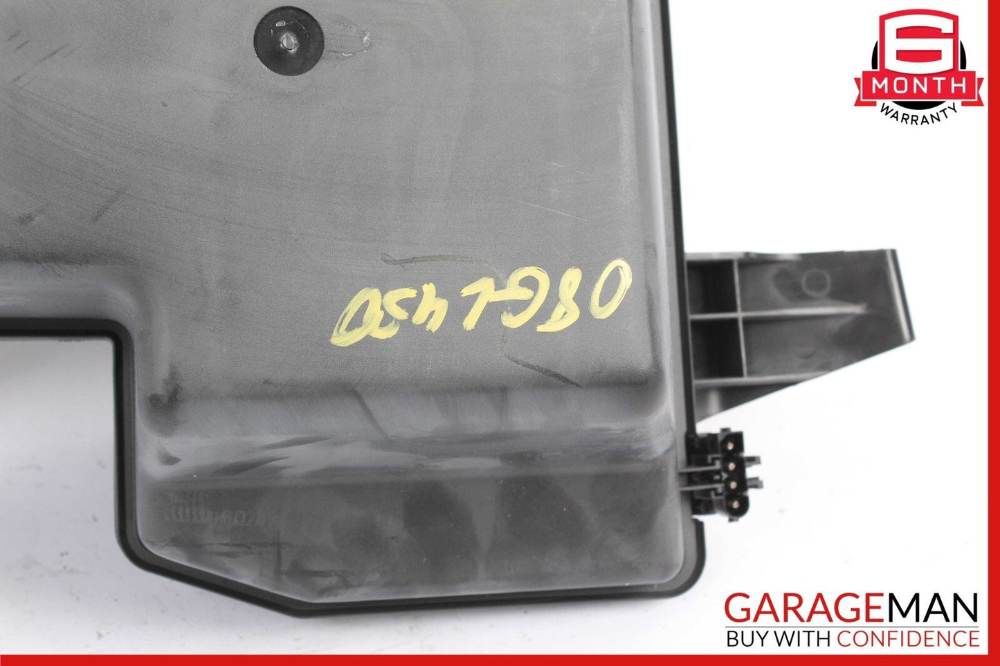 07-12 Mercedes X164 GL320 GL500 Rear Harman Kardon Audio Subwoofer Speaker Box