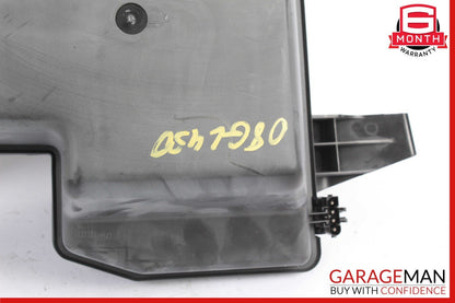 07-12 Mercedes X164 GL320 GL500 Rear Harman Kardon Audio Subwoofer Speaker Box