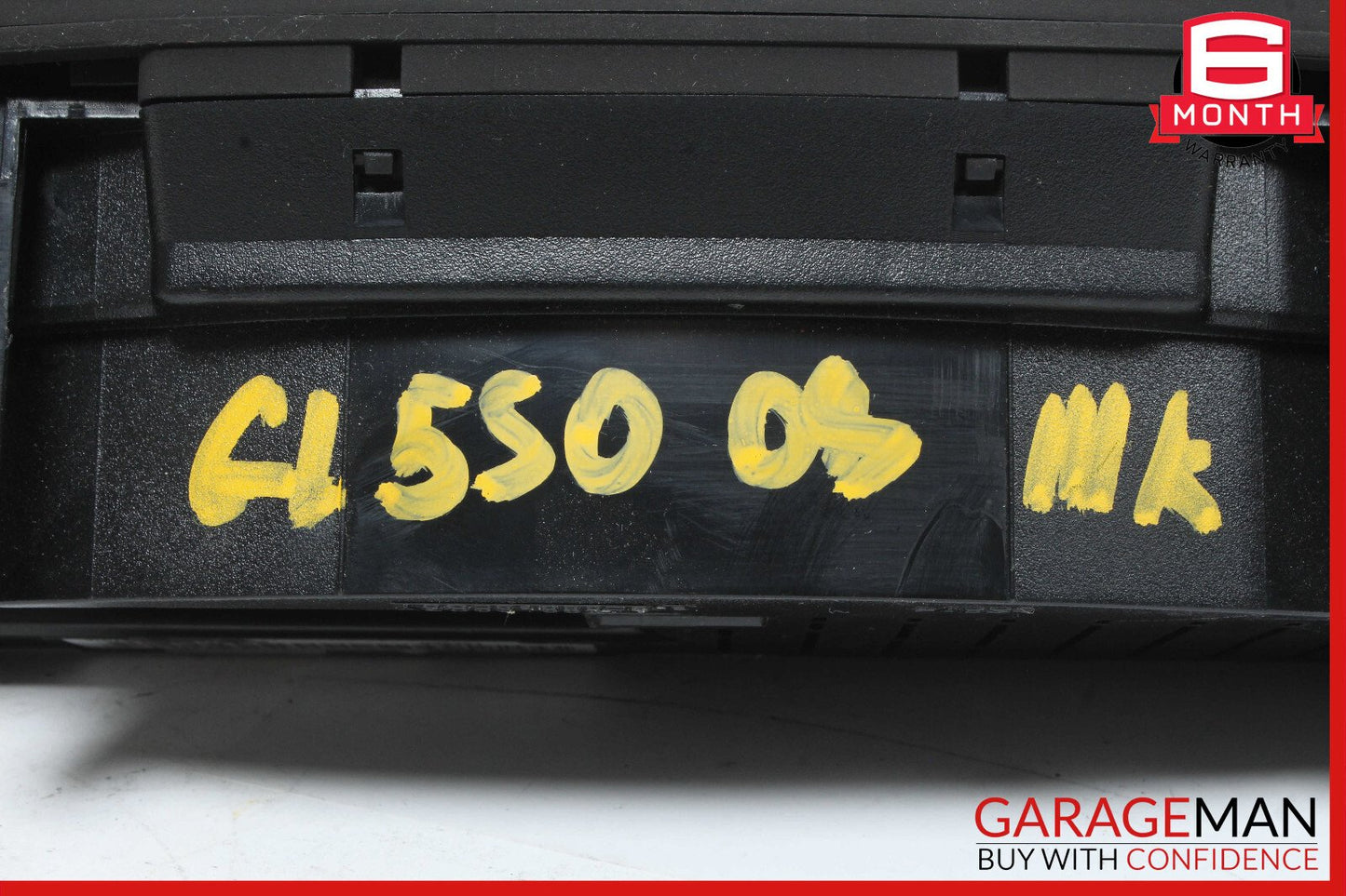 06-08 Mercedes X164 GL450 ML350 Speedometer Odometer Instrument Cluster