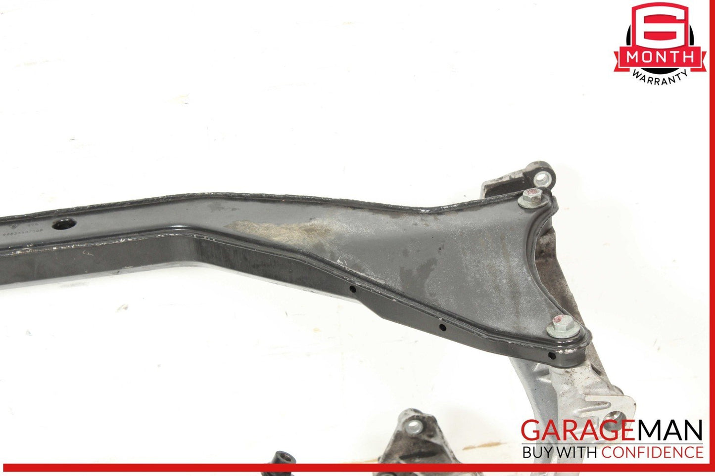 97-04 Porsche Boxster 986 Rear Subframe Crossmember Sub Frame Bar Assembly OEM