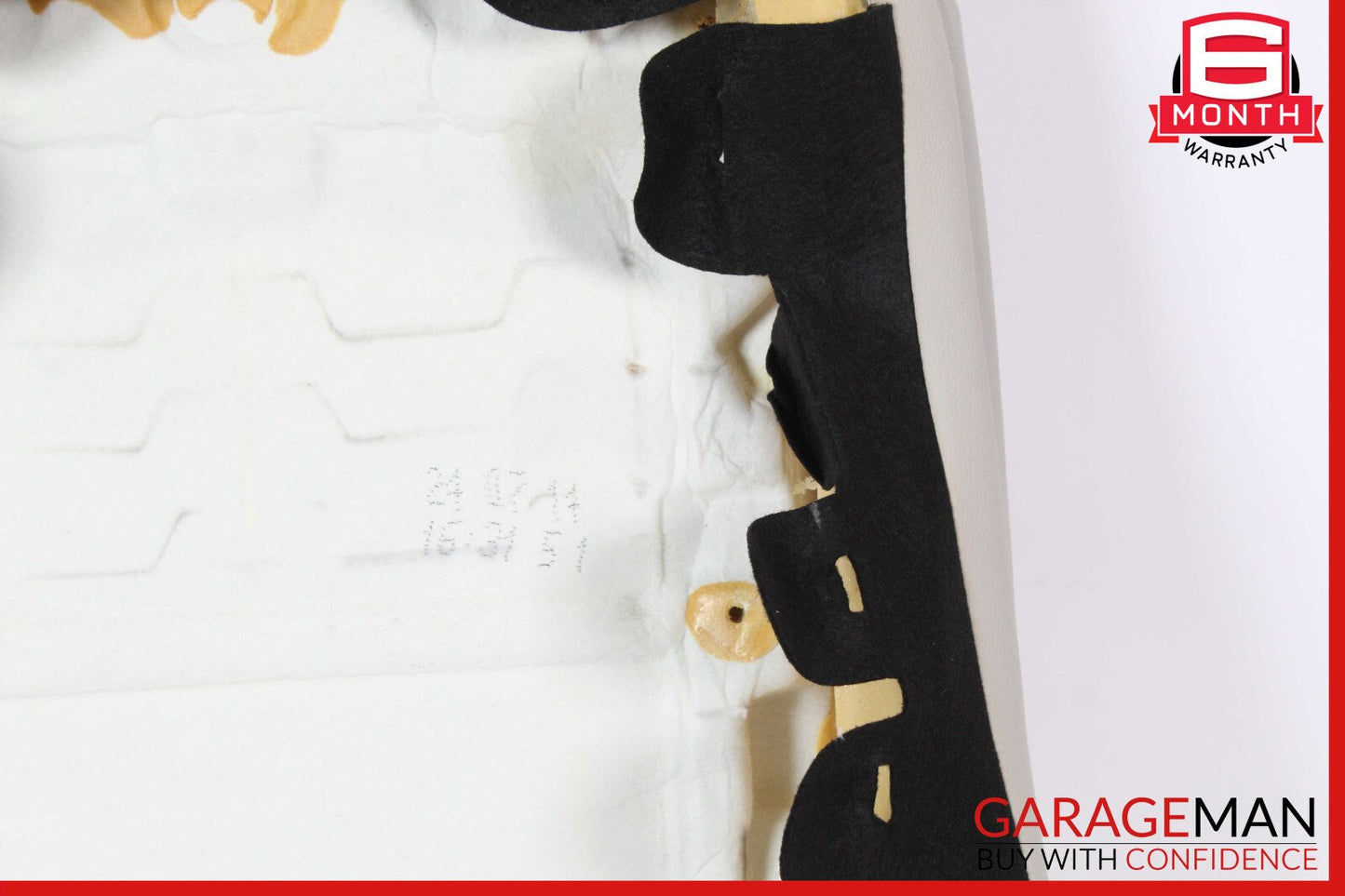 12-19 Mercedes B-Class W242 W246 Front Left Top Upper Seat Cushion OEM
