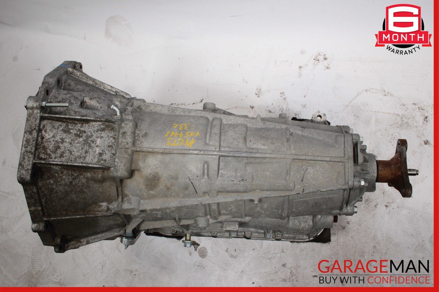 14-15 Cadillac CTS 2.0L RWD AT Auto Trans Automatic Transmission Assembly 33k