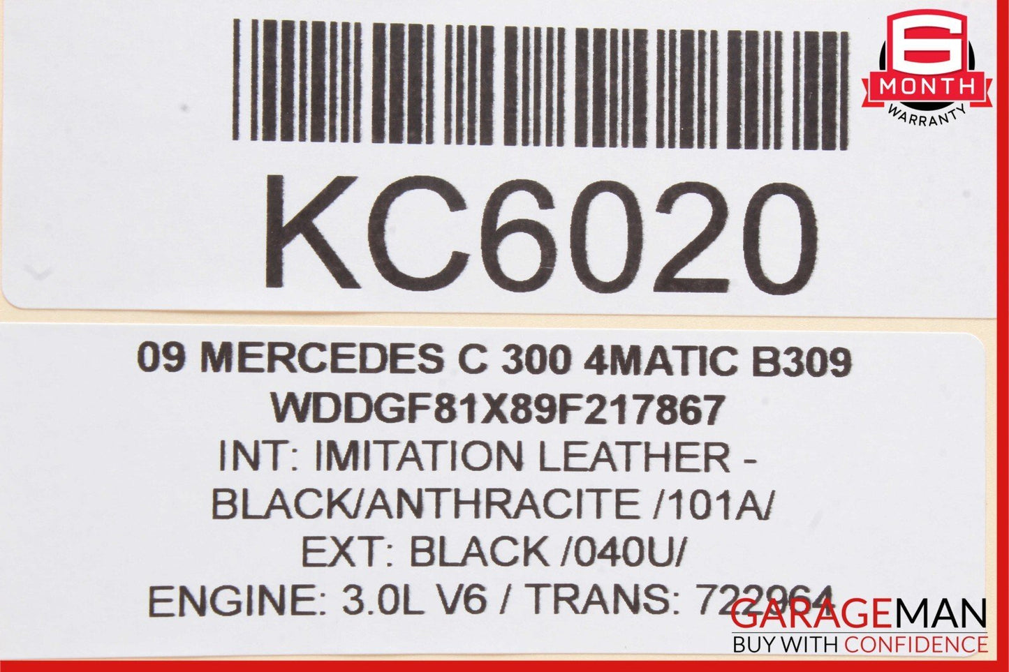 08-18 Mercedes W204 C300 C250 E400 Front Right Side Door Control Module OEM
