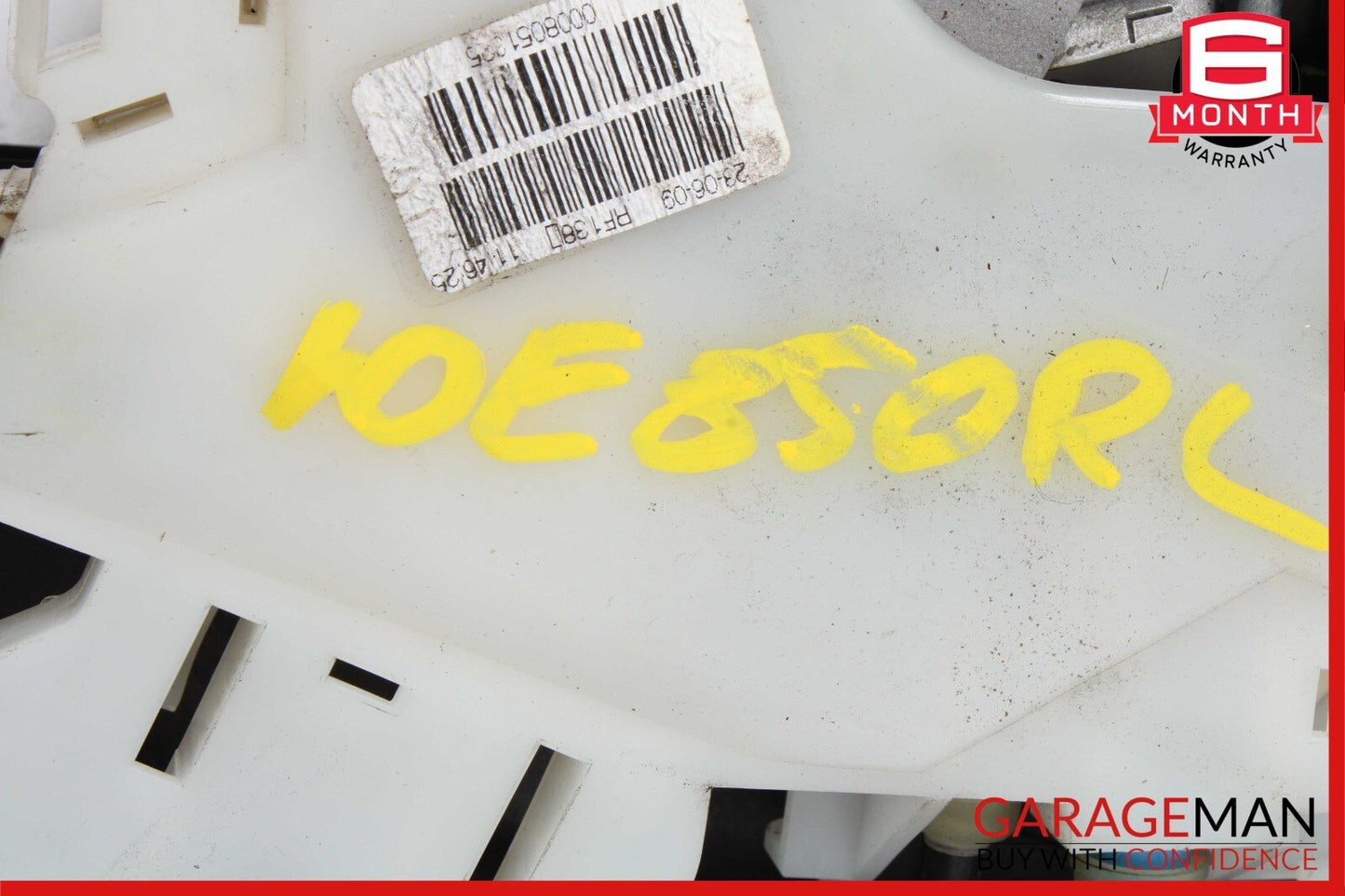 08-14 Mercedes W212 E350 C250 C300 Rear Left Side Door Lock Latch Actuator OEM