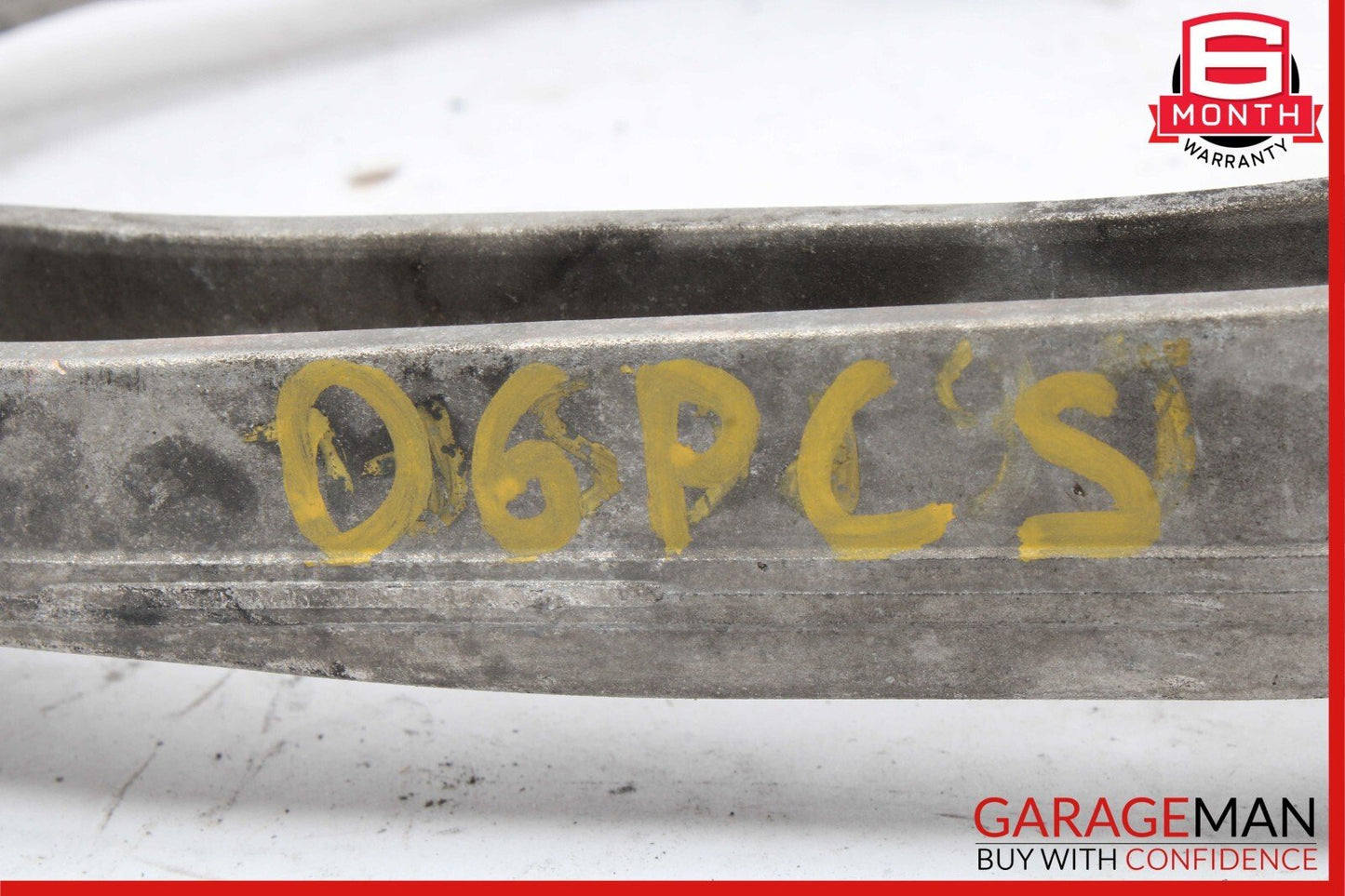 03-06 Porsche Cayenne S 955 Front Side Suspension Upper Control Arm w/Sensor OEM
