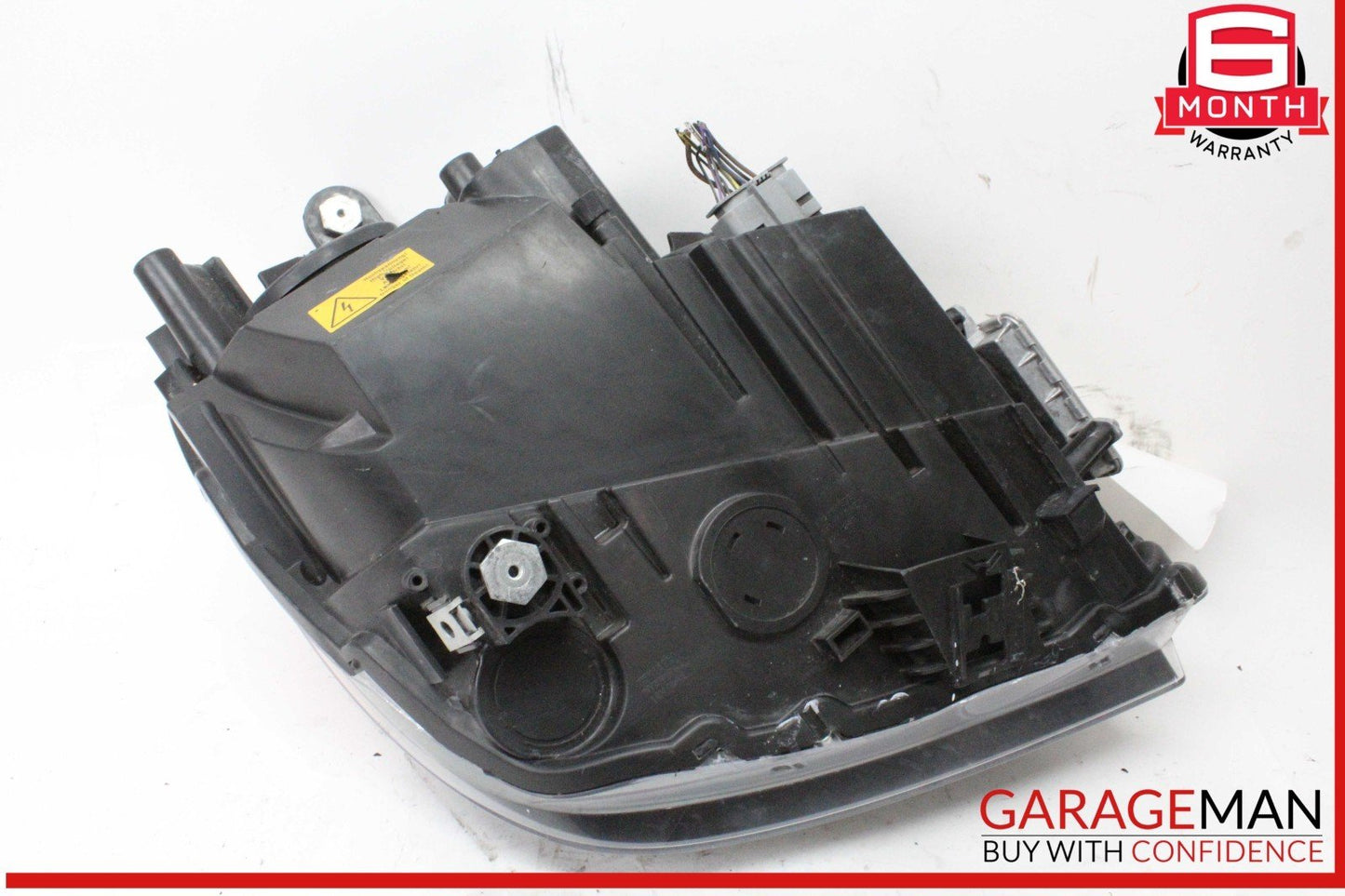 12-16 Mercedes R172 SLK250 Front Left Driver Side Headlight Lamp Xenon HID OEM