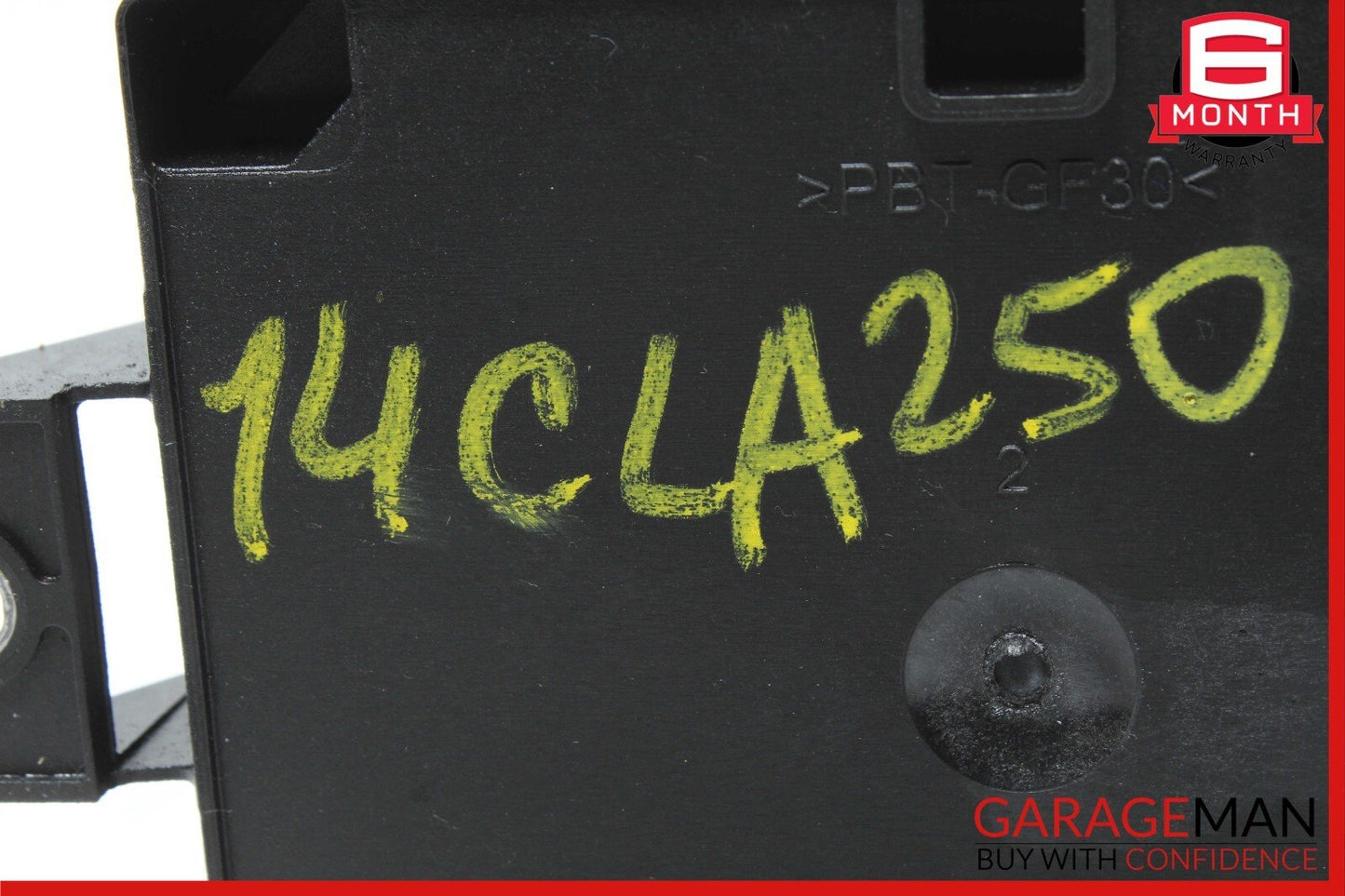 14-18 Mercedes W117 CLA250 Parking Brake Electronic Computer Control Module Unit