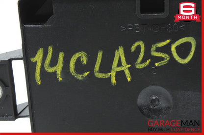 14-18 Mercedes W117 CLA250 Parking Brake Electronic Computer Control Module Unit