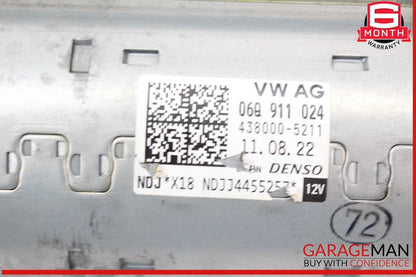 18-25 Audi Q5 Engine Starter Motor Denso 06Q911024 OEM