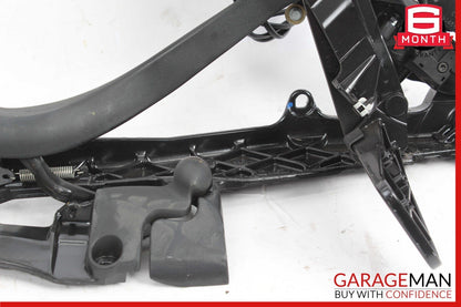 03-08 Mercedes R230 SL500 Left Convertible Hard Roof Top Hinge Frame Assembly