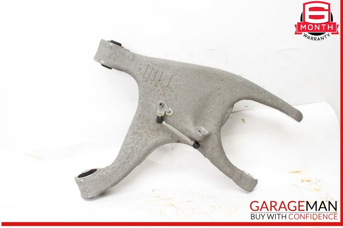 09-16 Audi A4 S4 Rear Left Driver Side Lower Control Arm 8K0505311J OEM