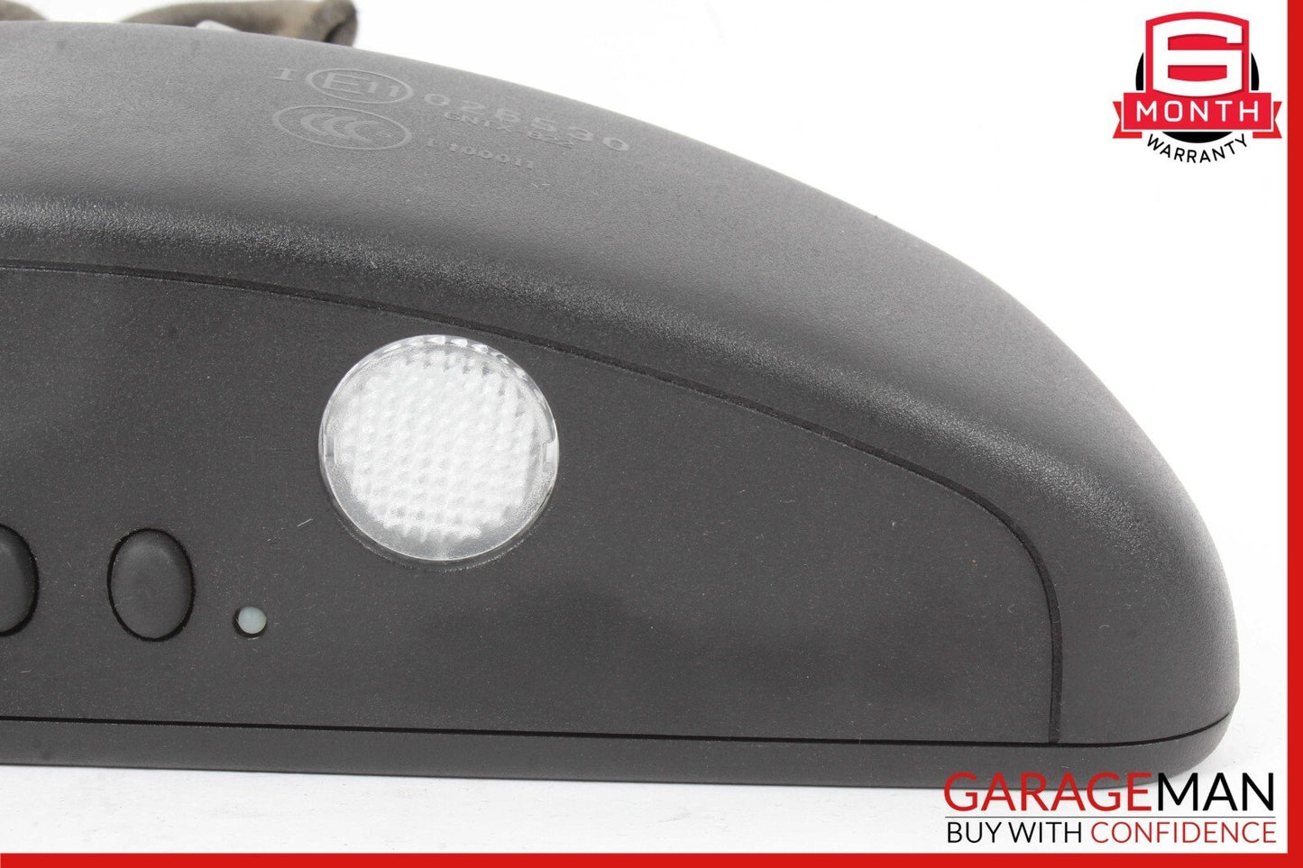 12-17 Mercedes W212 E350 C350 C300 Interior Rear View Mirror OEM