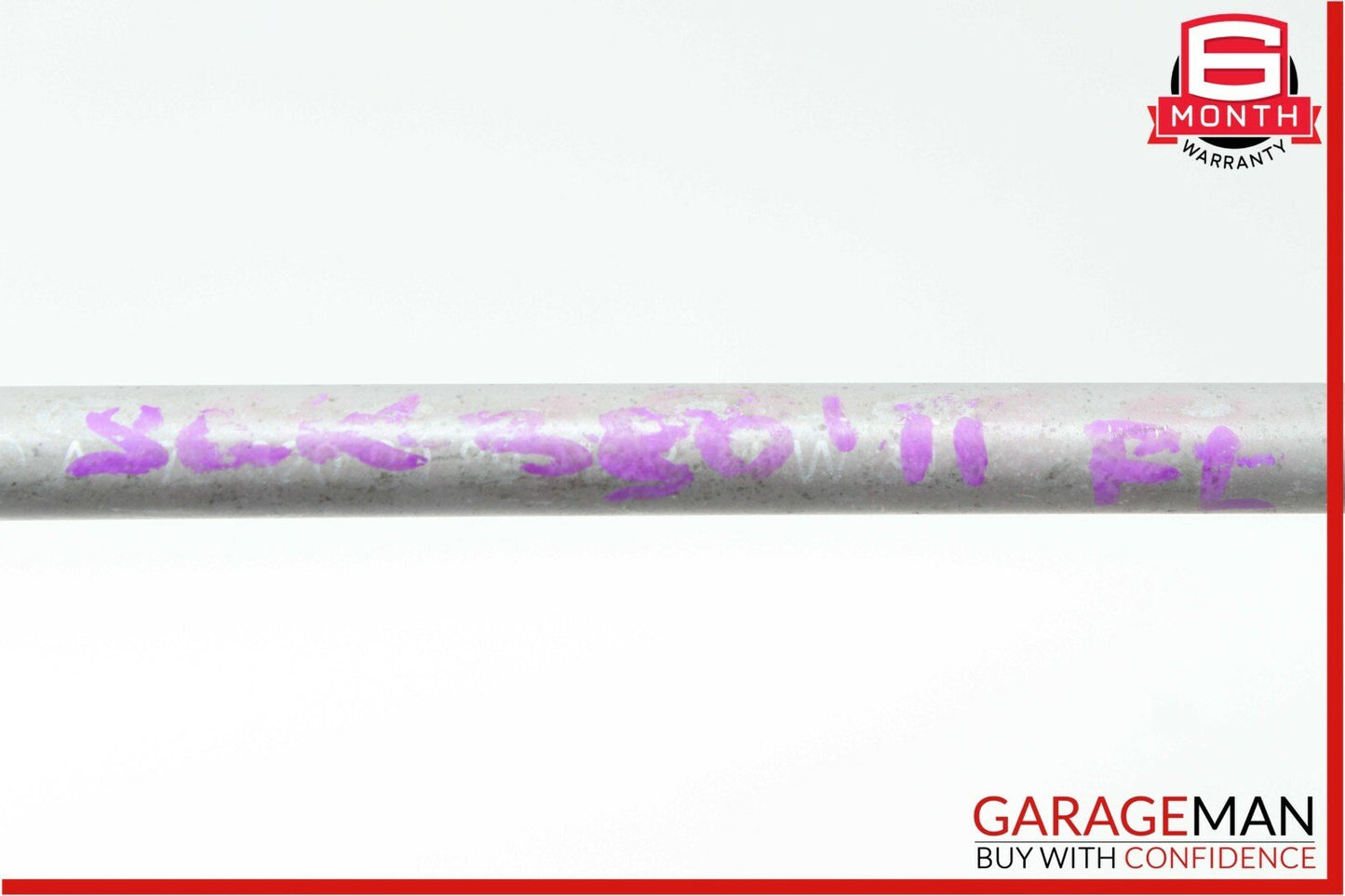 12-16 Mercedes R172 SLK350 Front Left Driver Side Suspension Tie Rod Control Arm