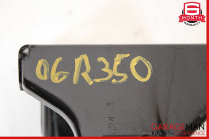 06-10 Mercedes W251 R350 R550 Lower Radiator Tie Bar Support w/ Brackets Assy