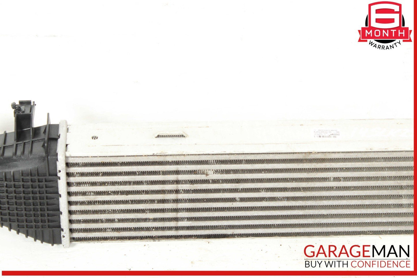 12-15 Mercedes R172 SLK250 C250 E250 1.8L Intercooler Air Cooler Radiator OEM