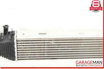 12-15 Mercedes R172 SLK250 C250 E250 1.8L Intercooler Air Cooler Radiator OEM