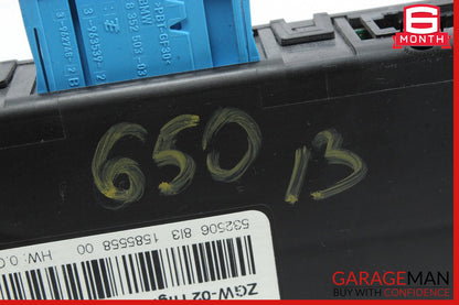 13-19 BMW 650i F06 Central Gateway Computer Control Module Unit OEM