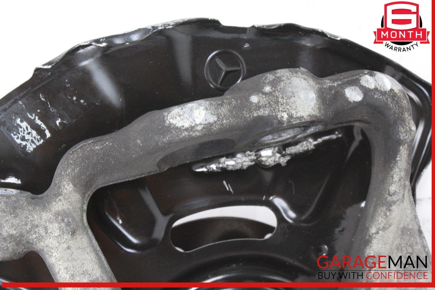 07-14 Mercedes W216 CL550 S550 Front Left Side Spindle Knuckle Wheel Hub OEM