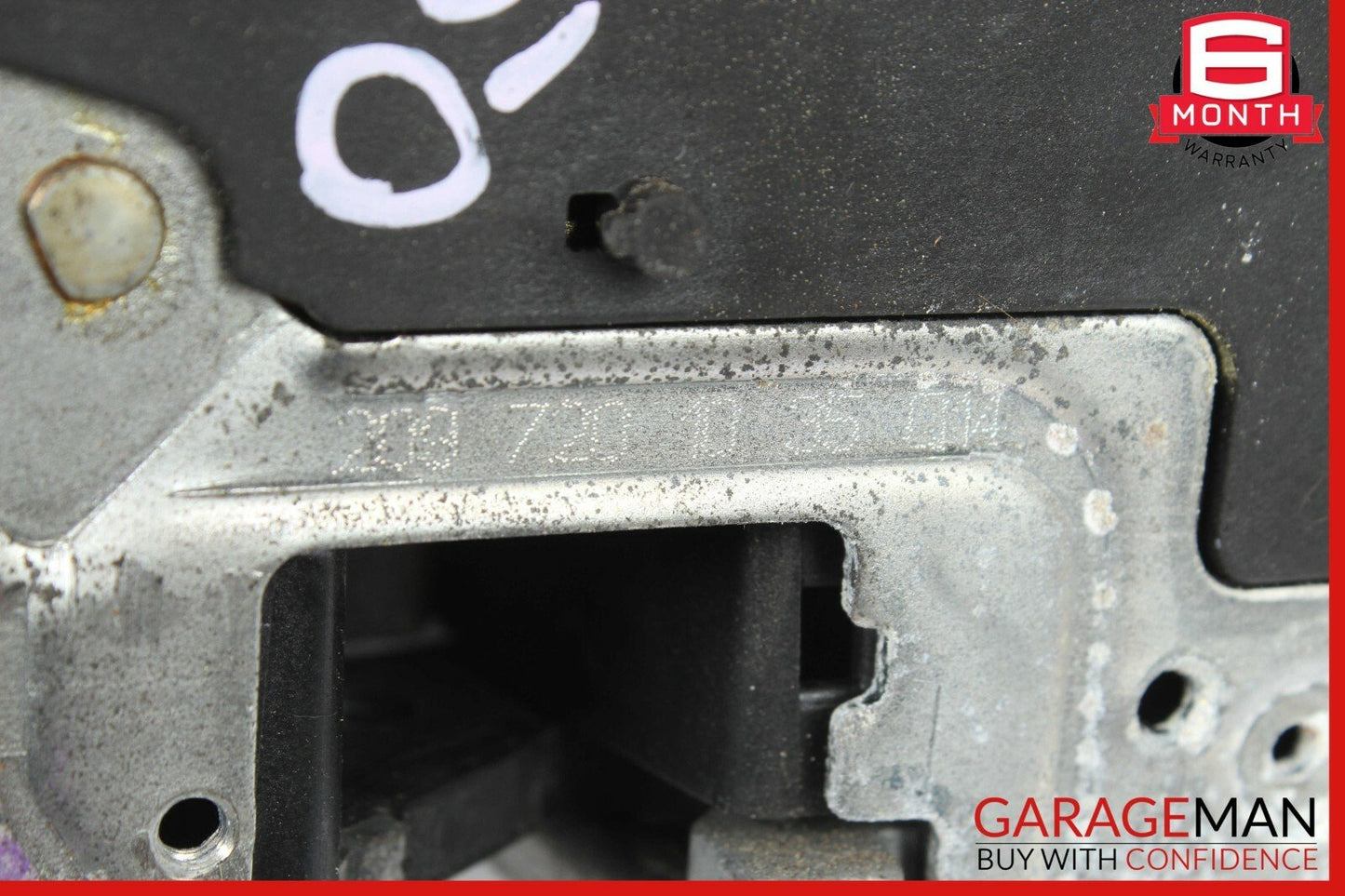 03-09 Mercedes W209 CLK350 CLK500 Front Right Side Door Lock Latch Actuator OEM