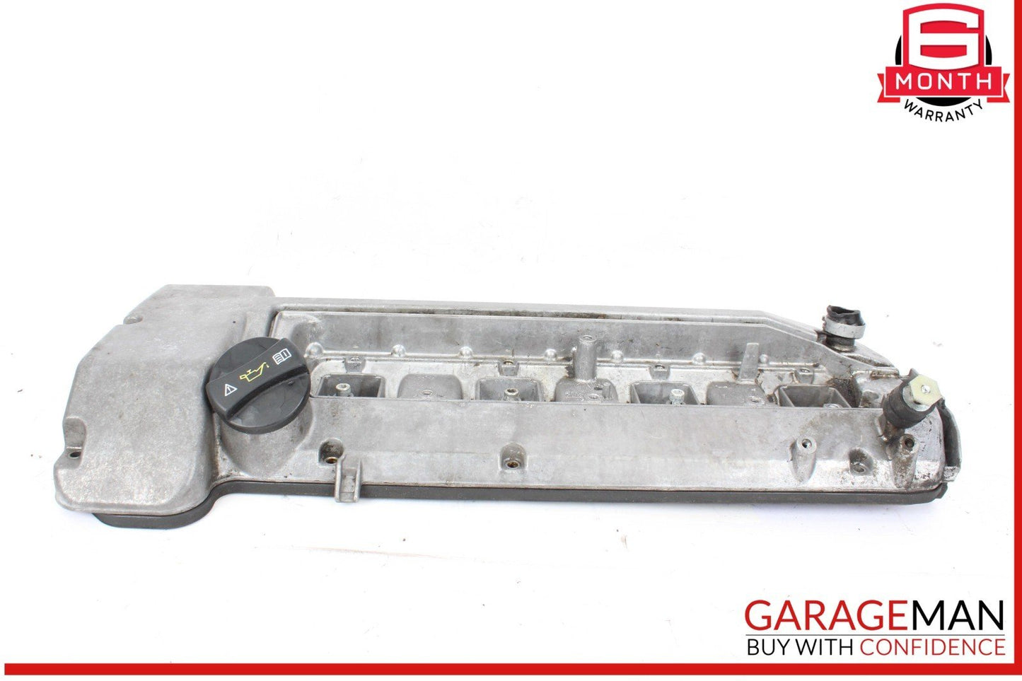 96-99 Mercedes R129 SL500 S500 CL500 M119 V8 Engine Motor Valve Cover Right OEM
