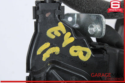 08-17 Mercedes W207 E400 E350 C250 Trunk Lid Latch Lock Actuator 2047500261 OEM