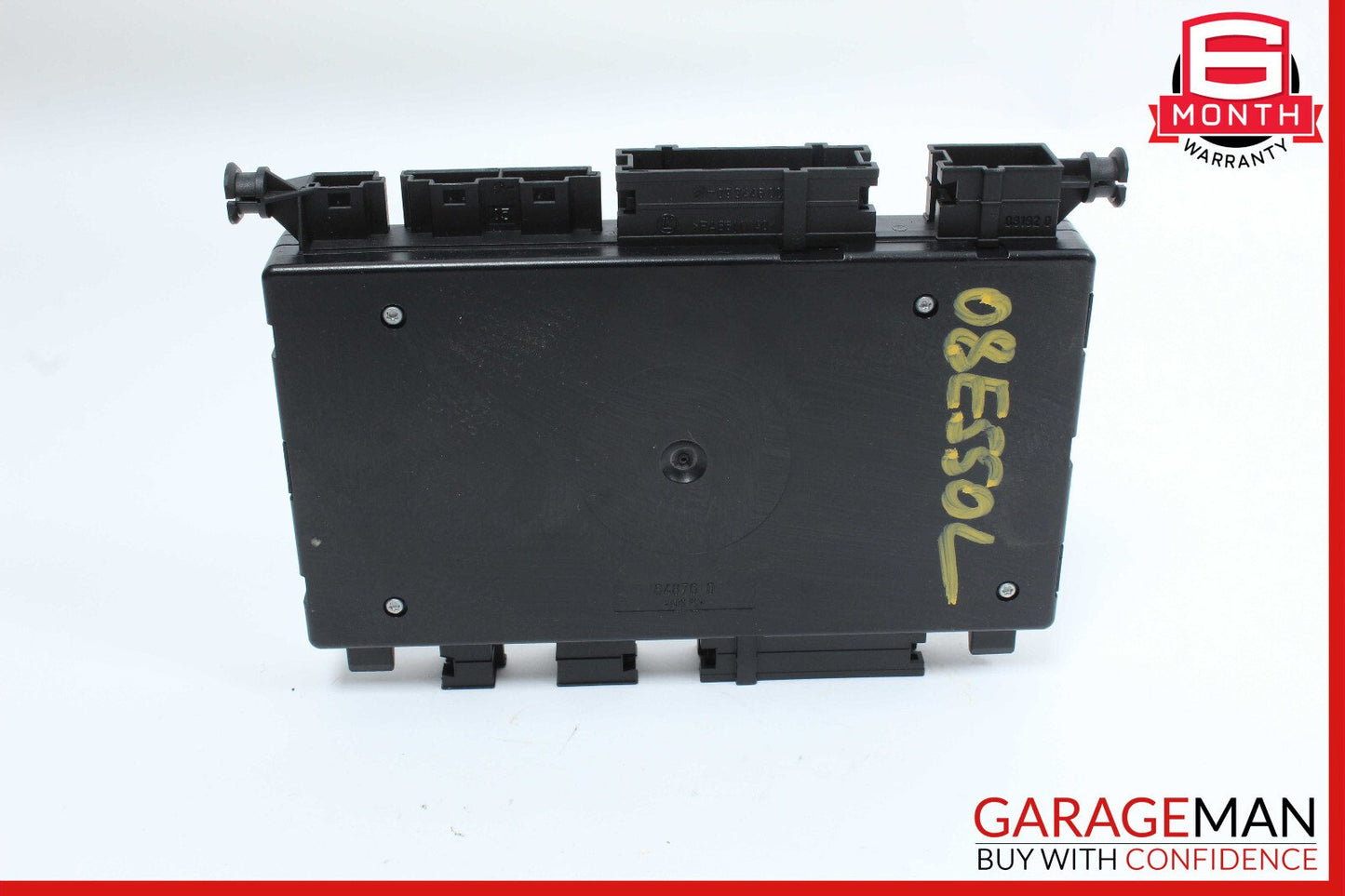 03-12 Mercedes W211 E550 SLK280 GL550 Seat Control Module Left Side OEM
