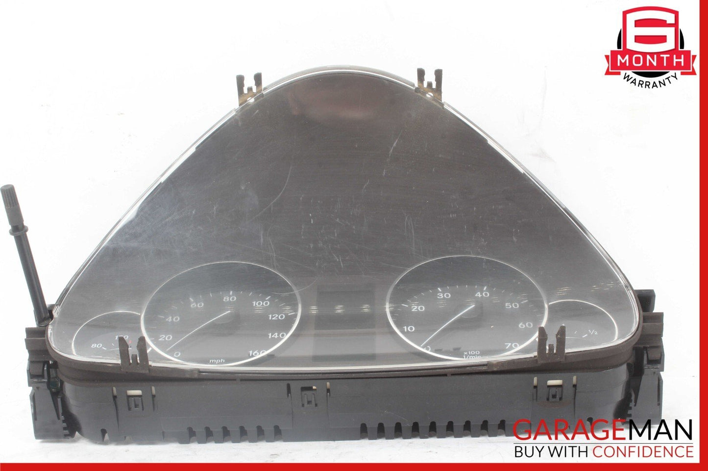 05-07 Mercedes W203 C320 C230 Kompressor Instrument Speedometer Cluster OEM