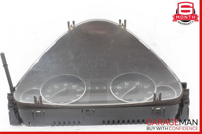 05-07 Mercedes W203 C320 C230 Kompressor Instrument Speedometer Cluster OEM
