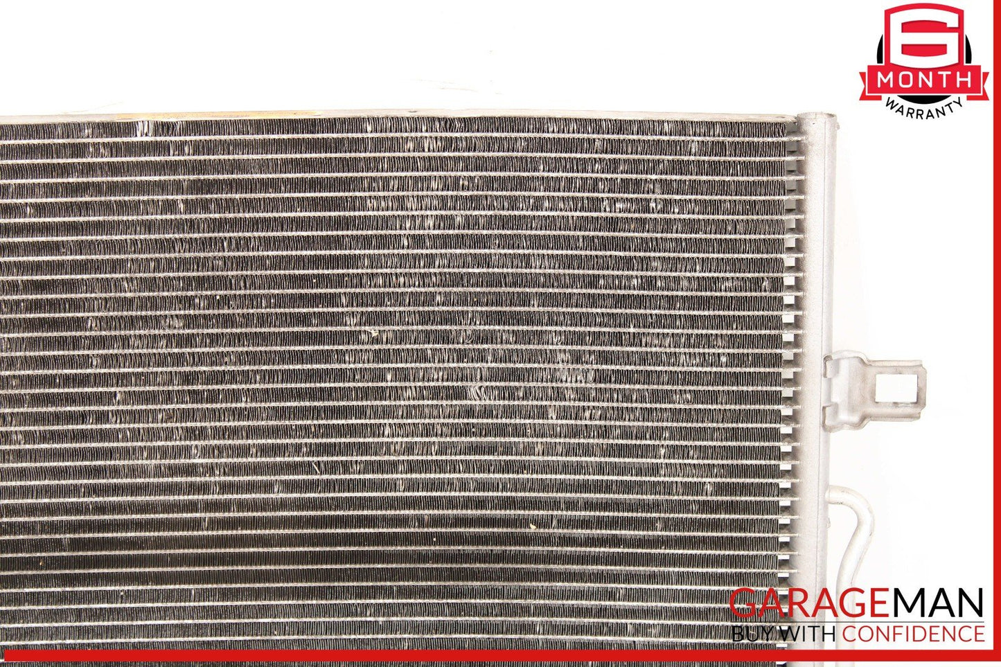 03-09 Mercedes W211 E350 CLS550 A/C Air AC Condenser Cooler 2115001154 OEM