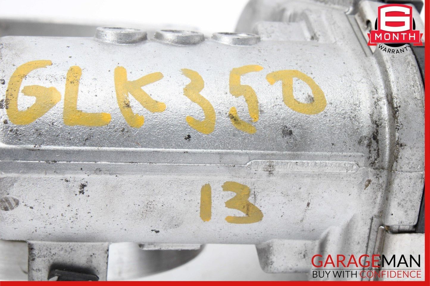12-20 Mercedes X204 GLK350 C350 E400 SLK350 Engine Throttle Body 2761410125 OEM