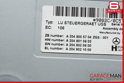 05-14 Mercedes X164 GL450 SL550 Communication Interface Module 2049005704 OEM