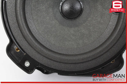 14-17 Maserati Quattroporte S Front or Rear Side Door Audio Sound Speaker Set