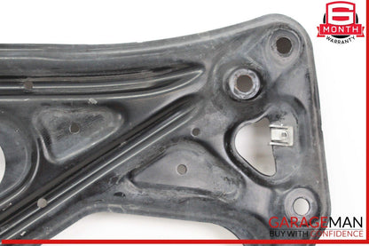 12-18 Audi A8 A7 S7 RS7 Front Engine Transmission Under Body Brace Bracket OEM